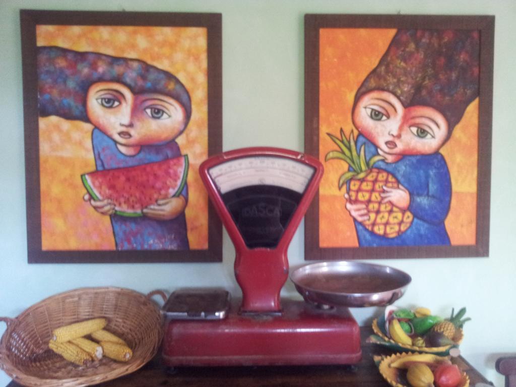 Villa Altar Bolano Habitación foto