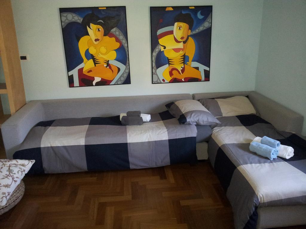 Villa Altar Bolano Habitación foto